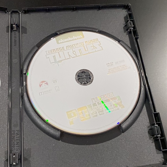 Teenage Mutant Ninja Turtles: Pulverizer Power - DVD - Picture 3 of 5